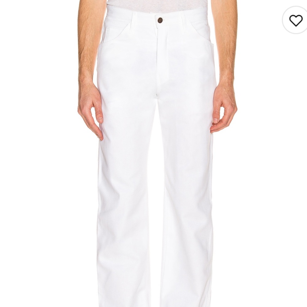 Dickies Standard Utility Painter Pant in White